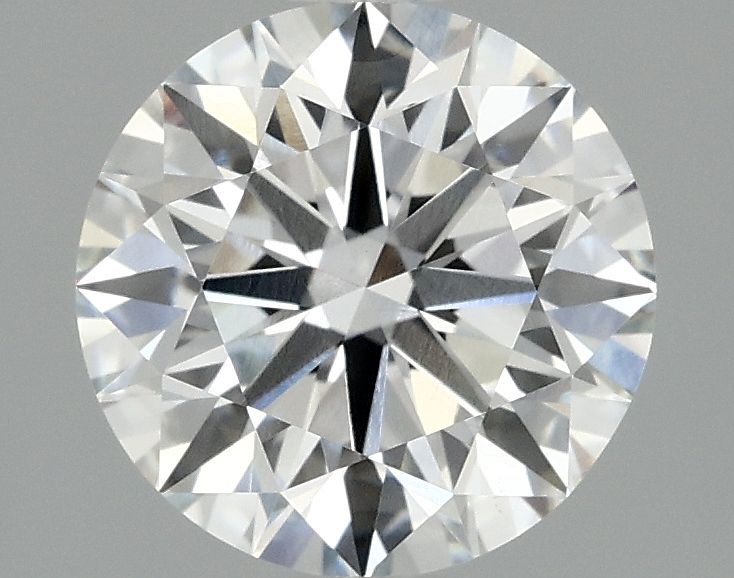 1.99 ct. round Lab Grown Diamond front image