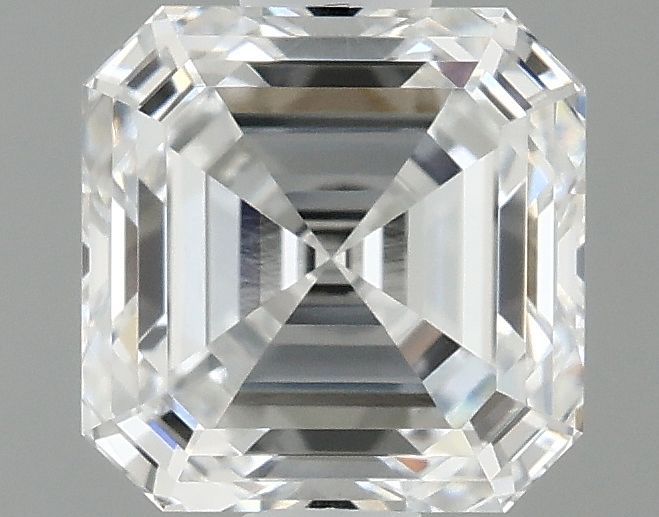 1.10 ct. asscher Lab Grown Diamond front image