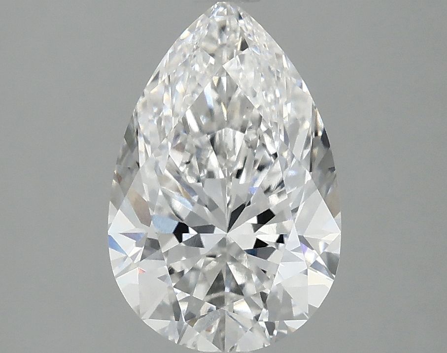 2.07 ct. pear Lab Grown Diamond front image
