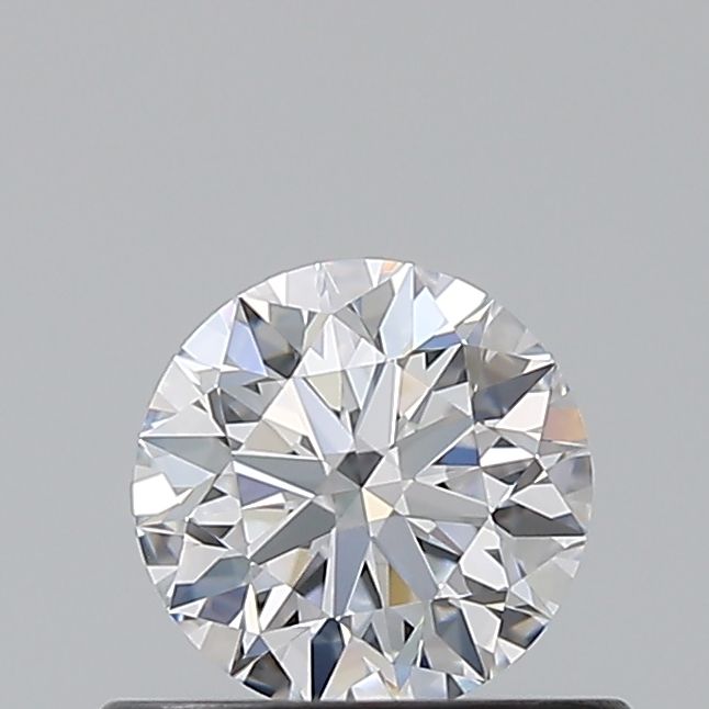 Diamant Rond 0.50 ct - Couleur D - Pureté IF