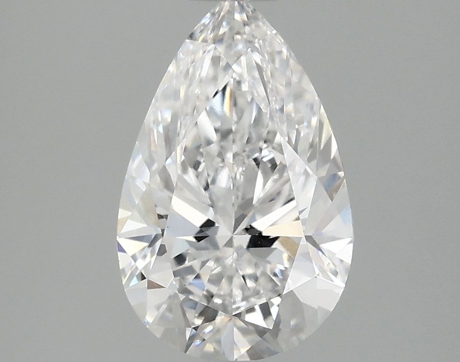 1.97 ct. pear Lab Grown Diamond front image