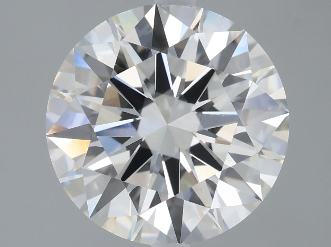3.10 ct. round Lab Grown Diamond front image