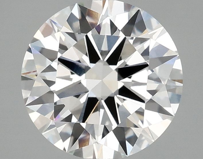 2.28 ct. round Lab Grown Diamond front image