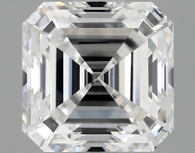1.07 carat d VS1 EX Cut IGI asscher diamond