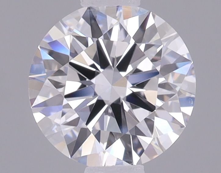 1.01 ct. round Lab Grown Diamond front image