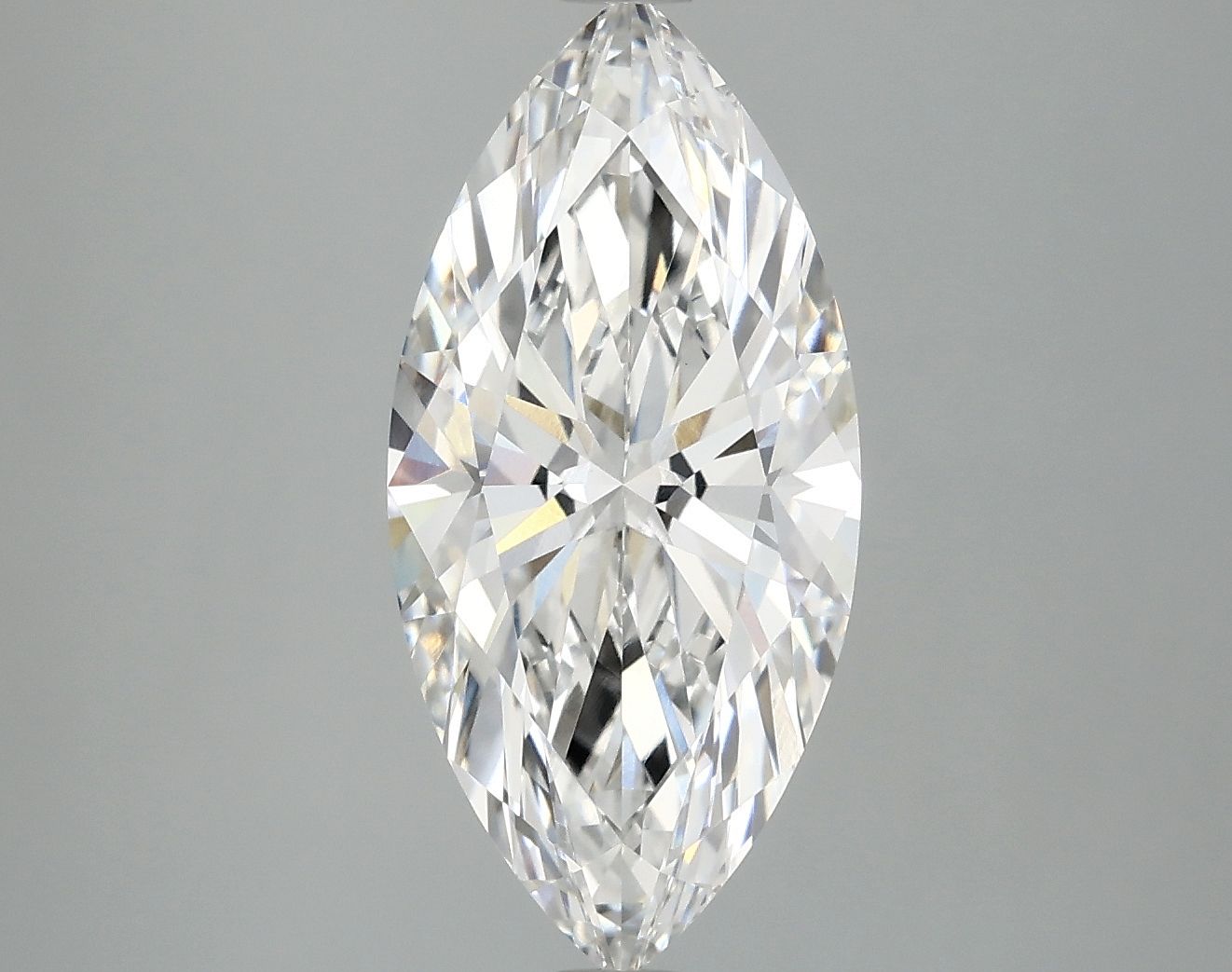3.10 ct. marquise Lab Grown Diamond front image