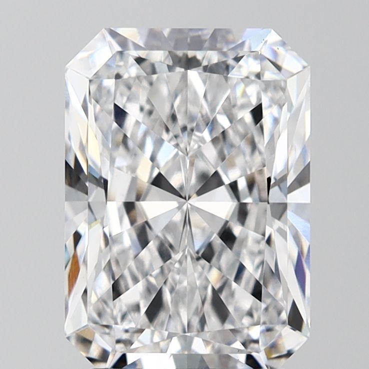 3.06 ct. radiant Lab Grown Diamond front image