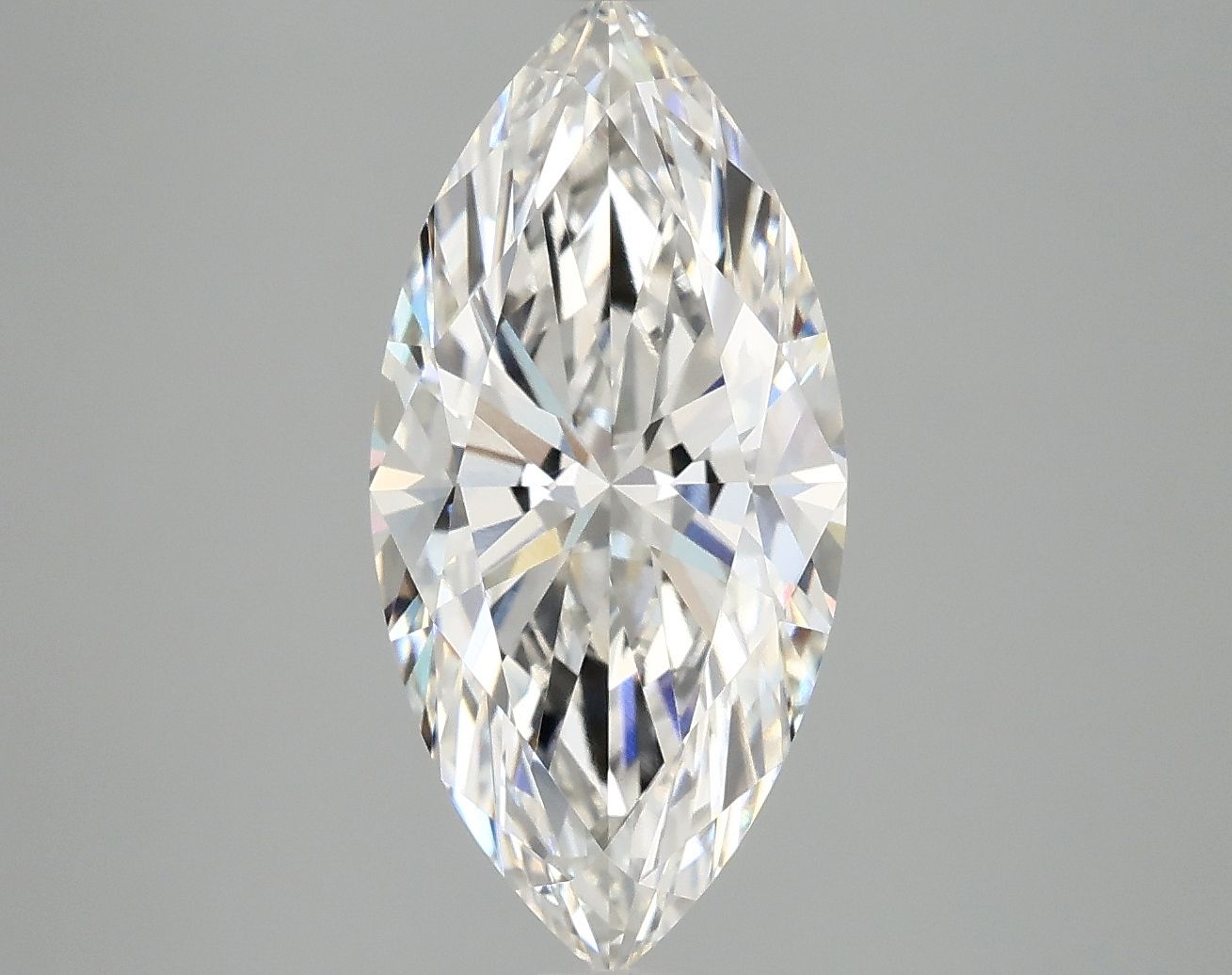 3.30 ct. marquise Lab Grown Diamond front image