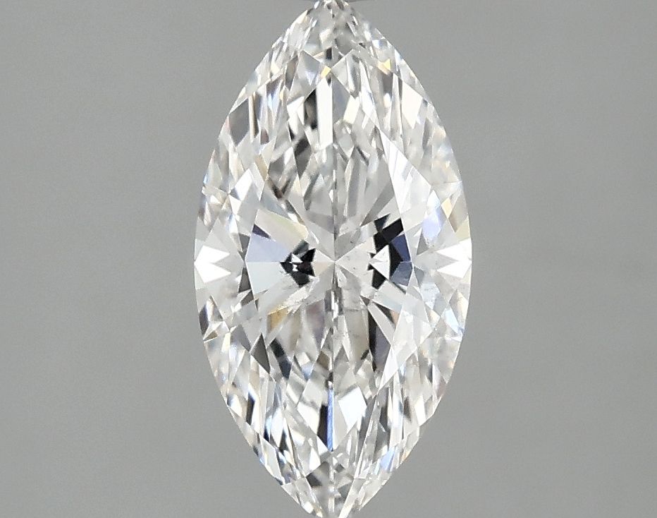 1.39 ct. marquise Lab Grown Diamond front image