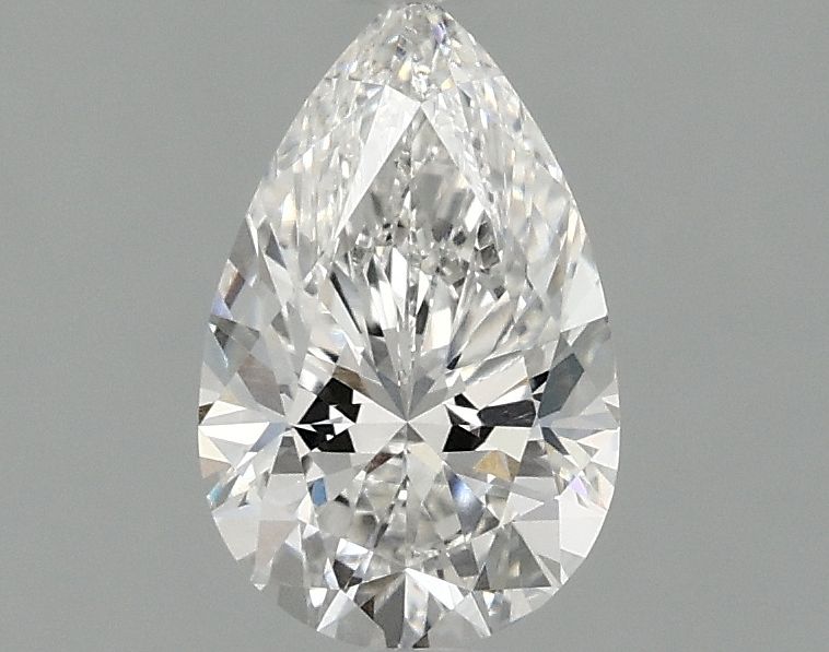 1.09 ct. pear Lab Grown Diamond front image