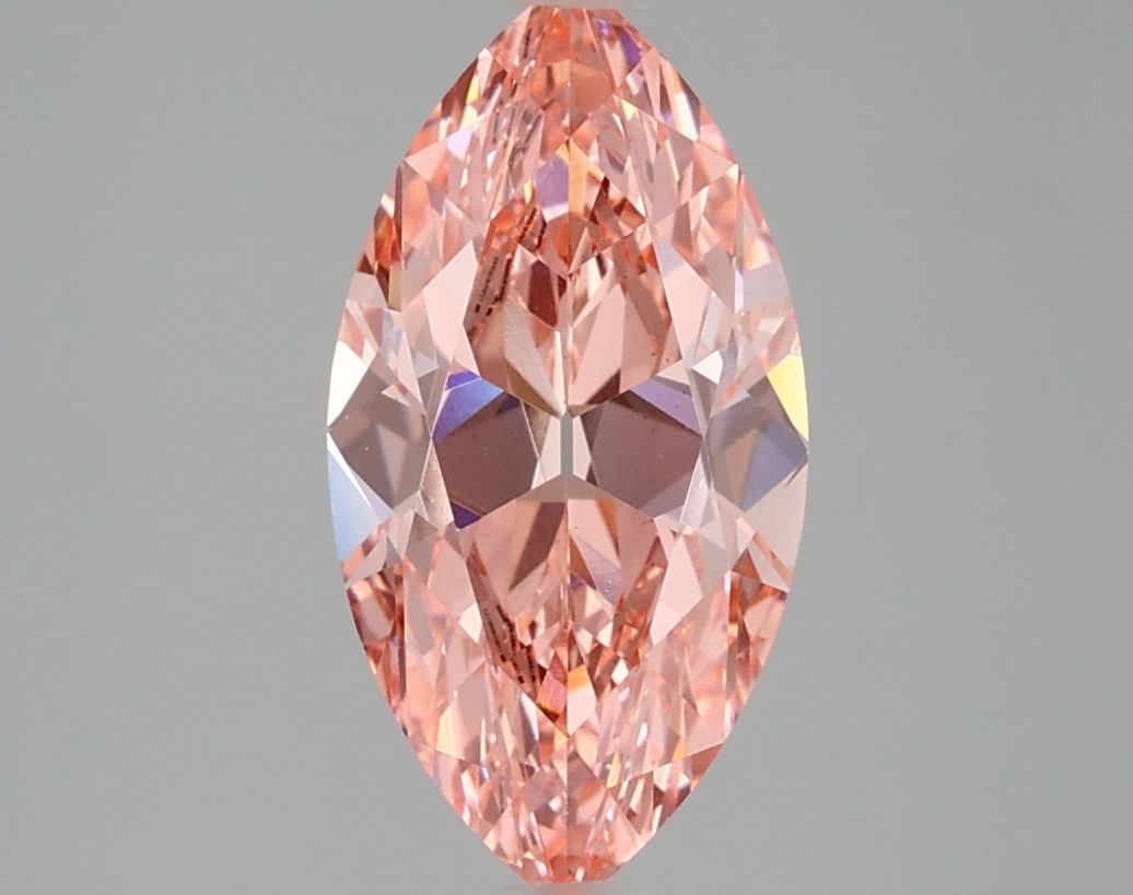 2.11 ct. marquise Lab Grown Diamond front image