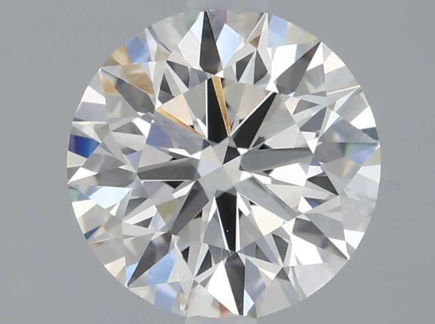 1.48 ct. round Lab Grown Diamond front image