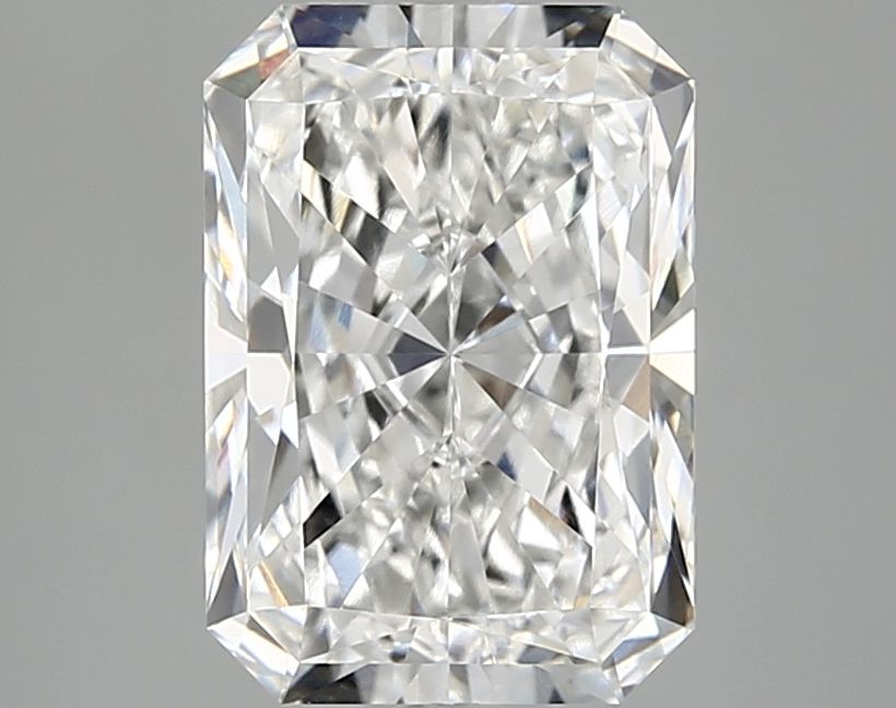 3.09 ct. radiant Lab Grown Diamond front image