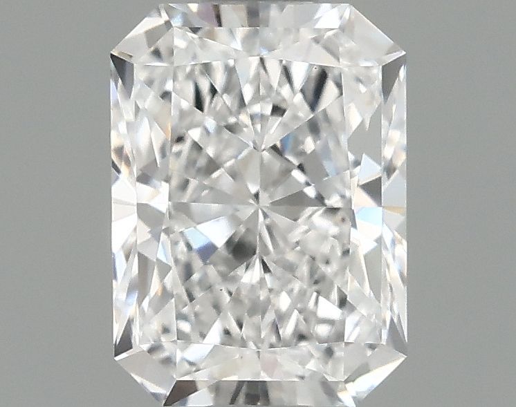 1.02 ct. radiant Lab Grown Diamond front image