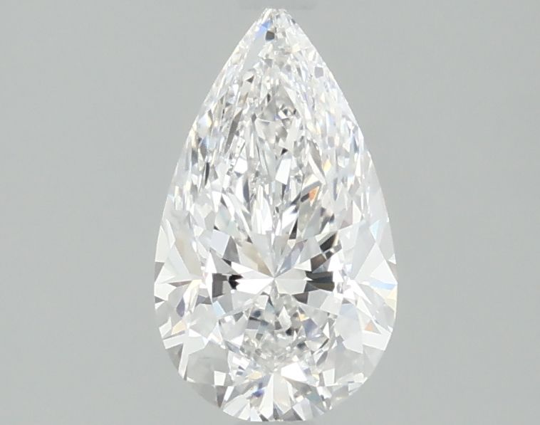 1.07 ct. pear Lab Grown Diamond front image