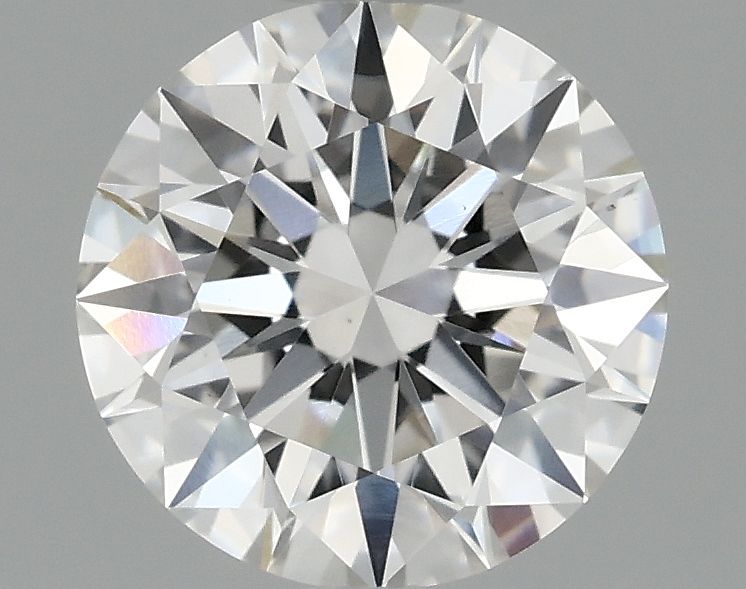 1.04 ct. round Lab Grown Diamond front image