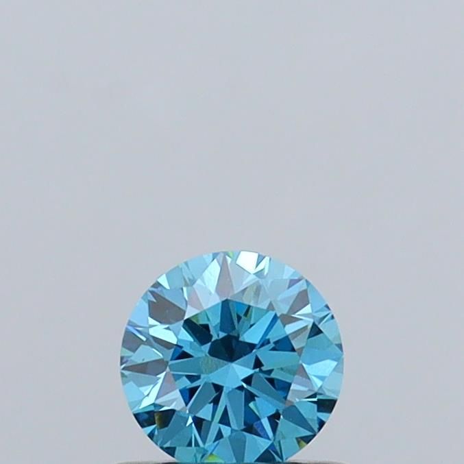 0.51 ct Round diamond