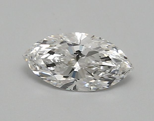 0.71 ct. marquise Lab Grown Diamond front image