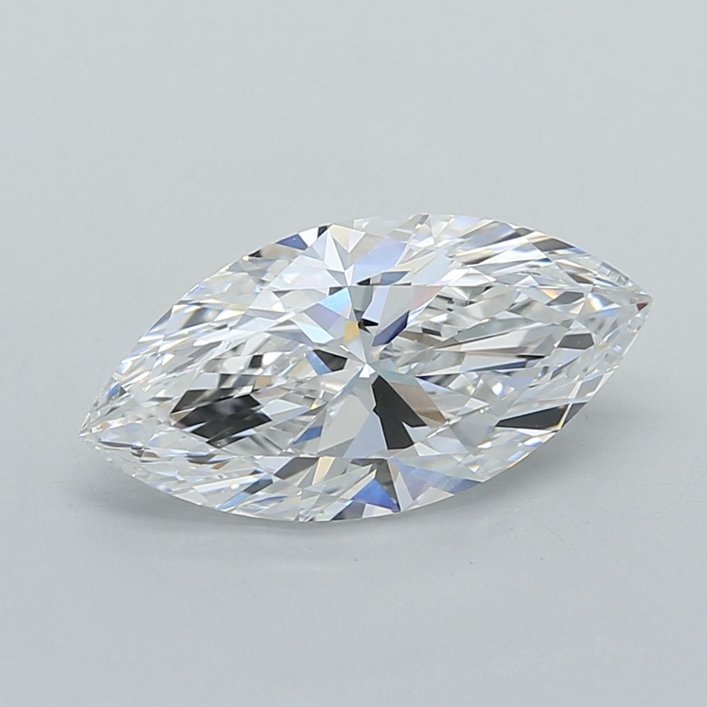 2.01 ct. marquise Lab Grown Diamond front image