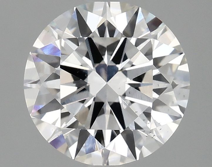 2.08 ct. round Lab Grown Diamond front image