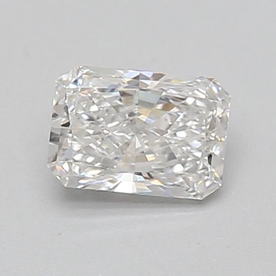 0.73 ct lab-grown Radiant Diamond
