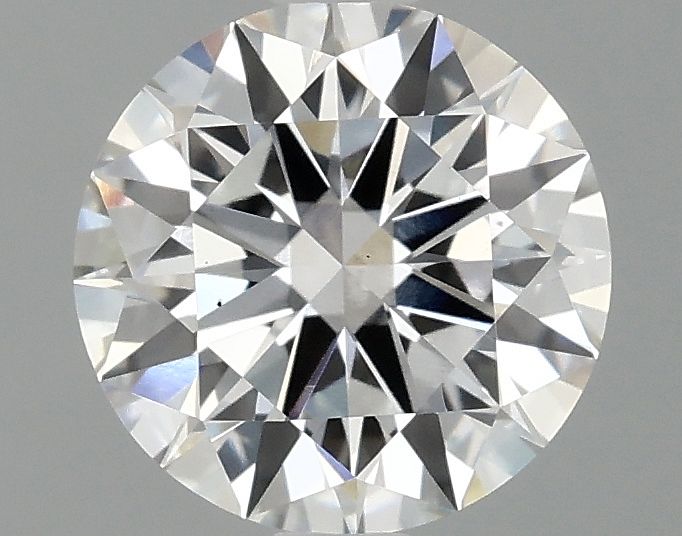 1.48 ct. round Lab Grown Diamond front image