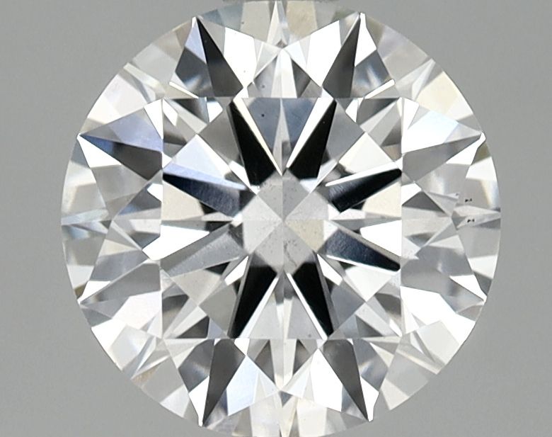 2.02 ct. round Lab Grown Diamond front image