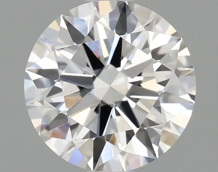 1.10 ct. round Lab Grown Diamond front image