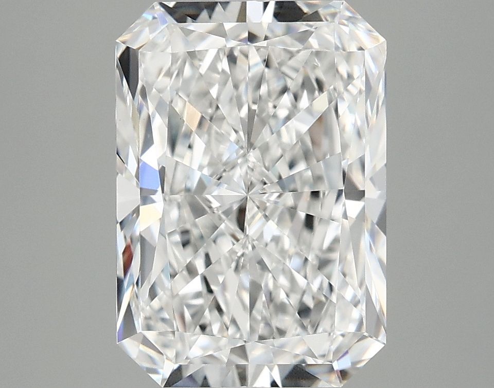 4.07 ct. radiant Lab Grown Diamond front image