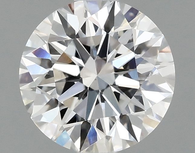 1.04 ct. round Lab Grown Diamond front image