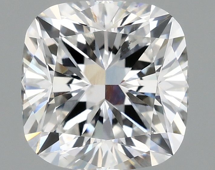 1.24 ct lab-grown Cushion modified Diamond