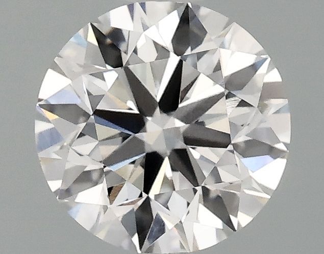 1.37 ct. round Lab Grown Diamond front image