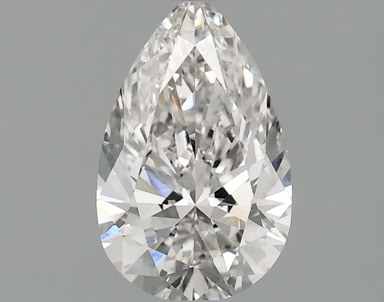 1.04 ct. pear Lab Grown Diamond front image