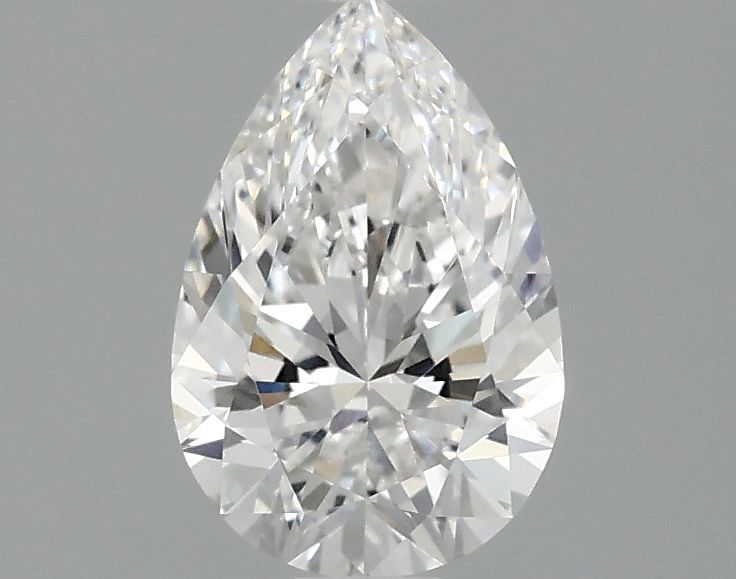 1.09 ct. pear Lab Grown Diamond front image