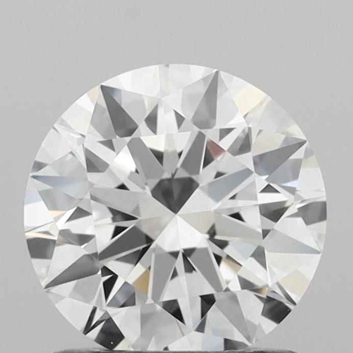 1.01 ct. round Lab Grown Diamond front image