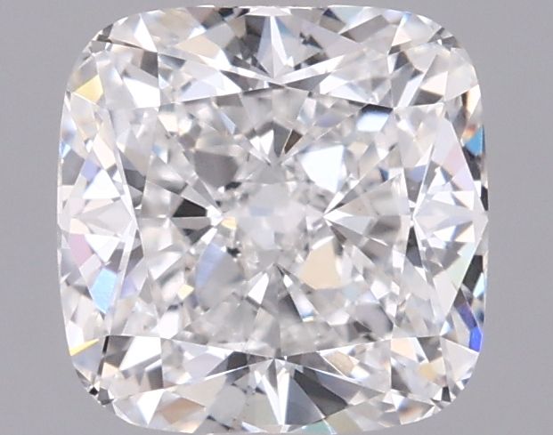 1.51 ct lab-grown Cushion modified Diamond