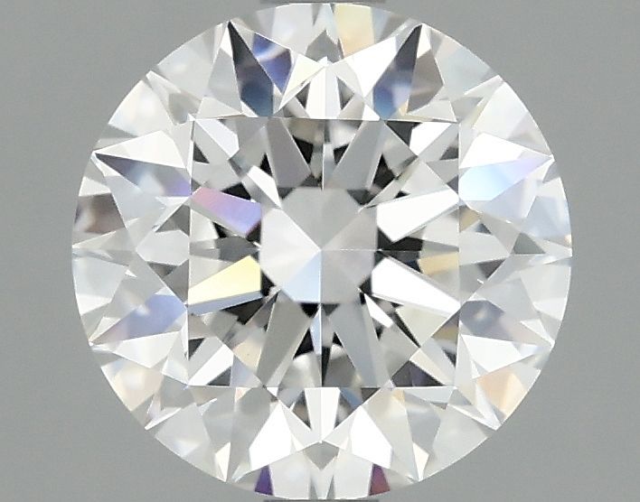 2.07 ct. round Lab Grown Diamond front image