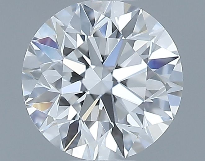 Diamant Rond 0.42 ct - Couleur D - Pureté FL