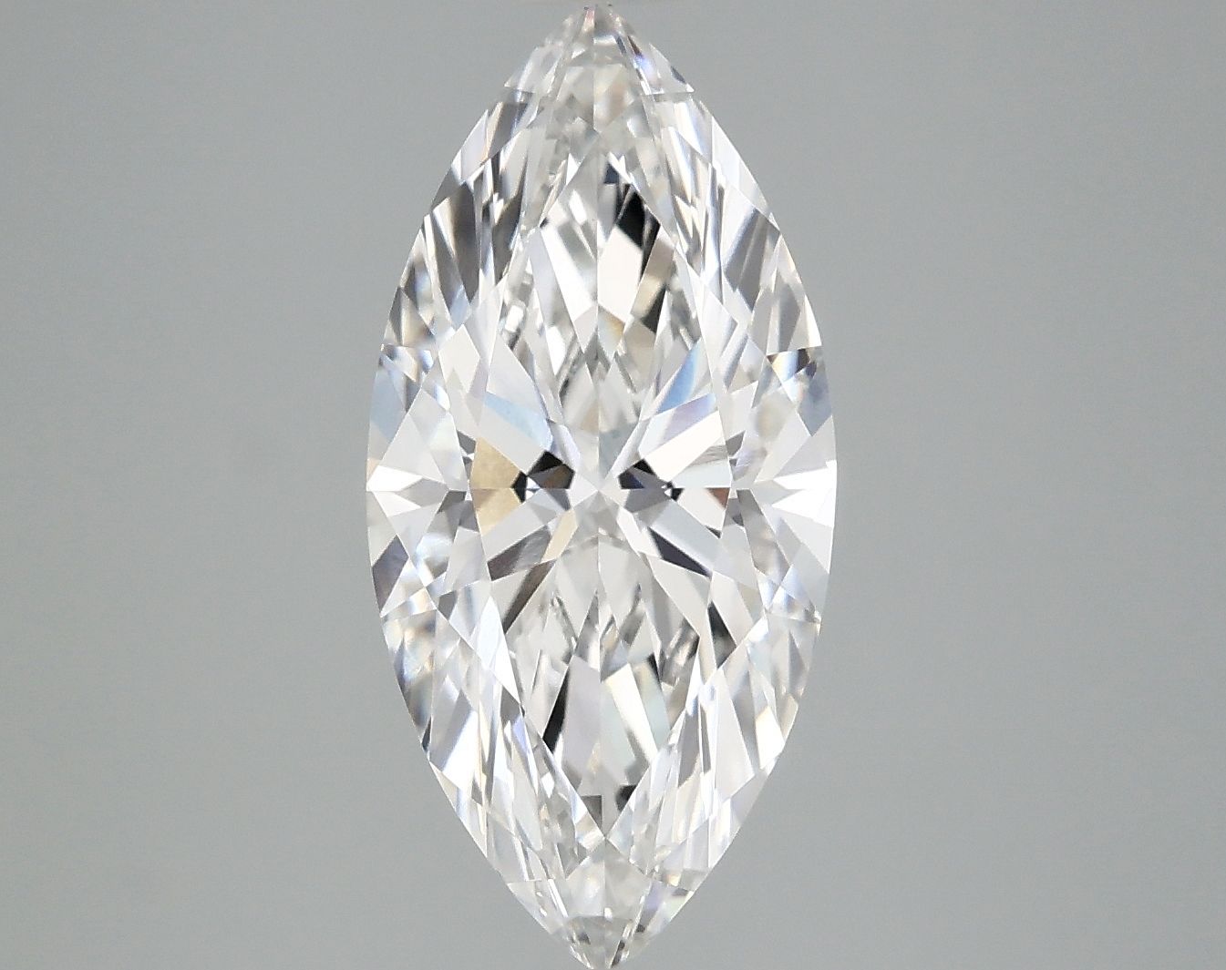 2.97 ct. marquise Lab Grown Diamond front image