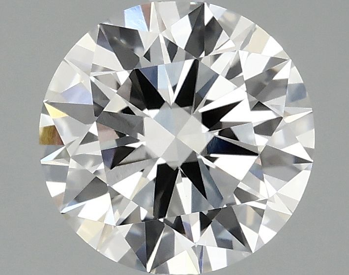 1.98 ct. round Lab Grown Diamond front image