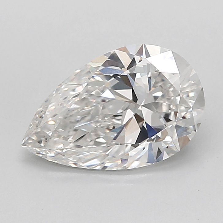 2.03 ct. pear Lab Grown Diamond front image