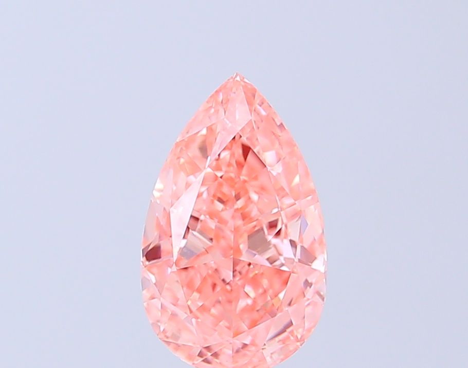 2.09 ct. pear Lab Grown Diamond front image