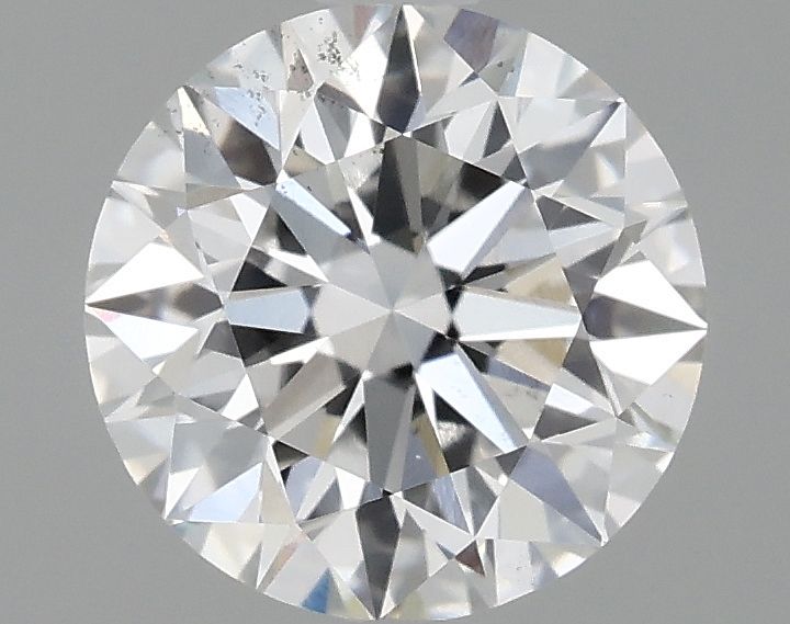 1.06 ct. round Lab Grown Diamond front image