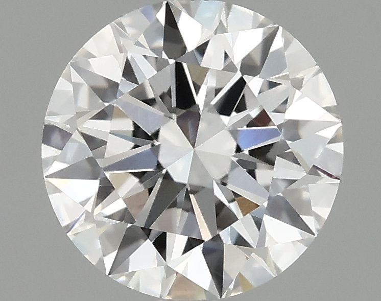 1.09 ct. round Lab Grown Diamond front image