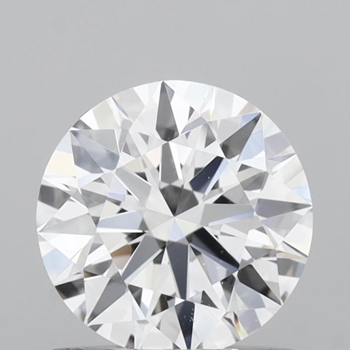 0.86 ct. round Lab Grown Diamond front image