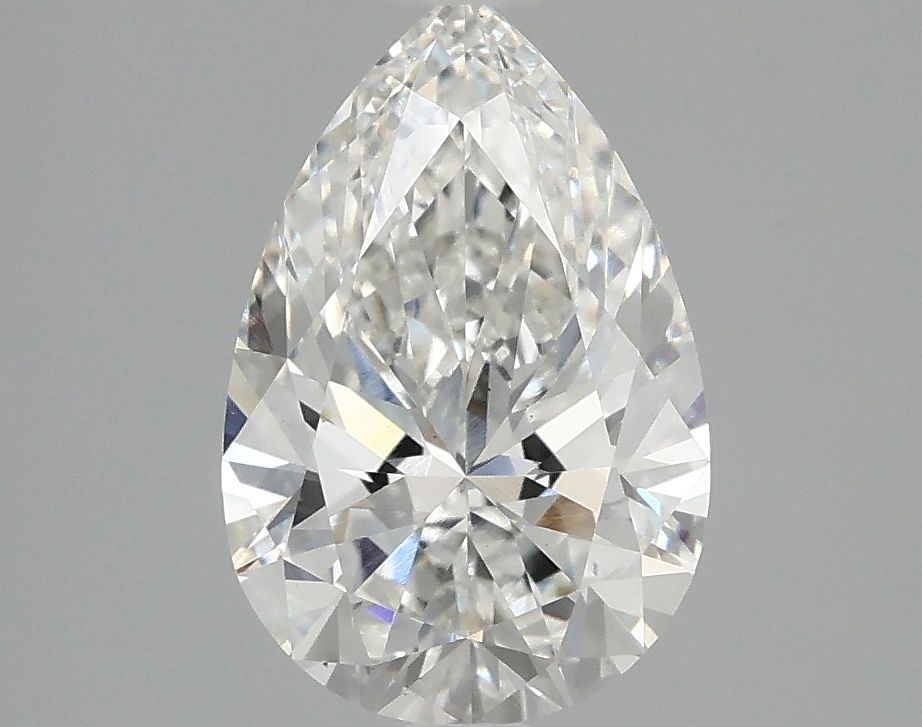2.06 ct. pear Lab Grown Diamond front image