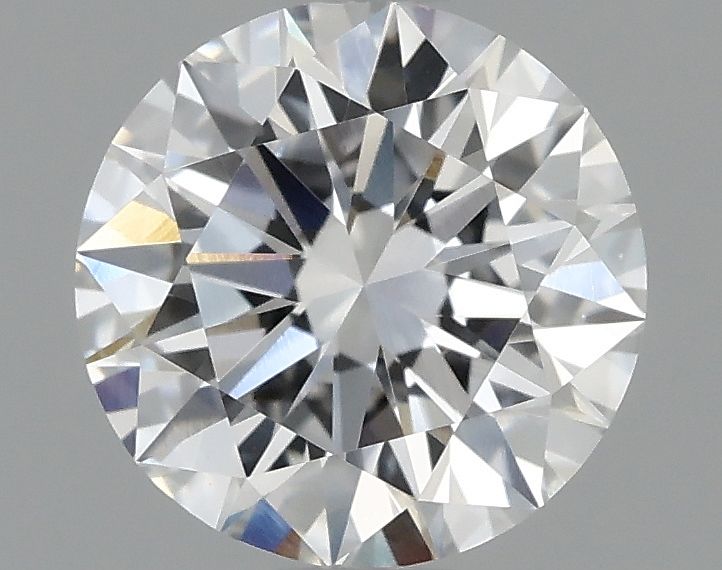 0.98 ct. round Lab Grown Diamond front image