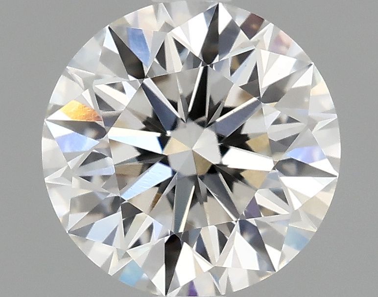 1.48 ct. round Lab Grown Diamond front image