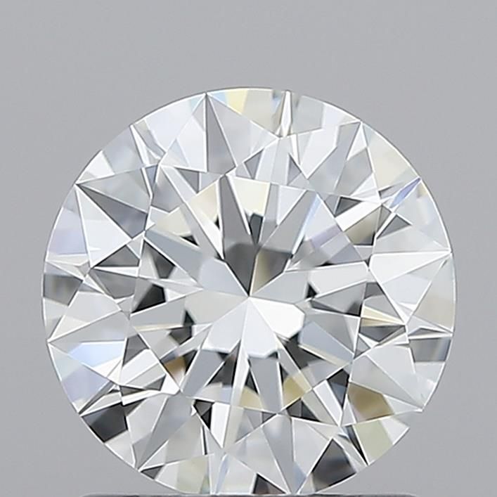 Diamant Rond 1.08 ct - Couleur D - Pureté FL