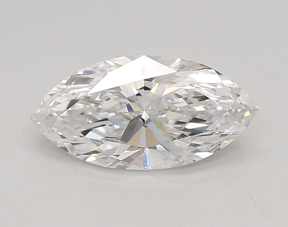 0.84 ct. marquise Lab Grown Diamond front image